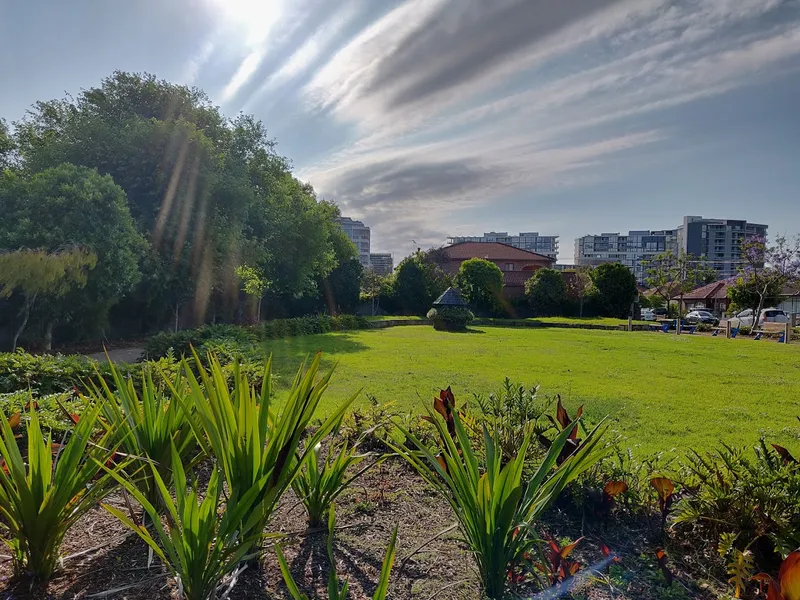 Hughes Avenue Reserve