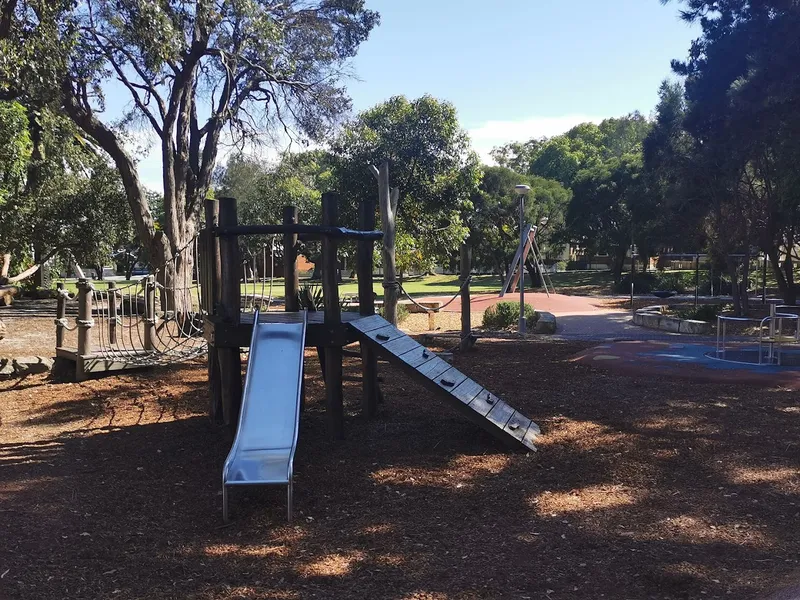 Bexley Park Playground