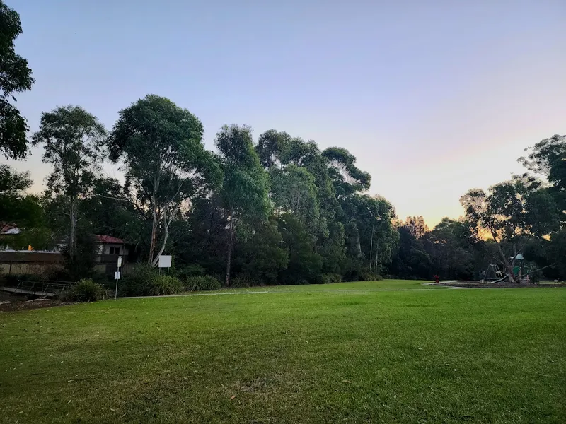 Harry Carr Reserve