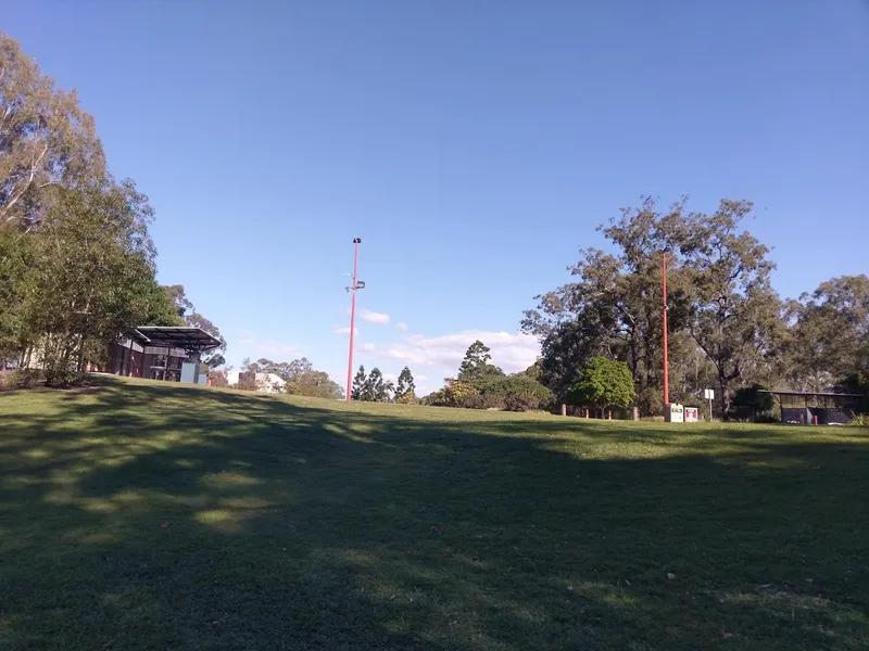 Capalaba Regional Park Playground