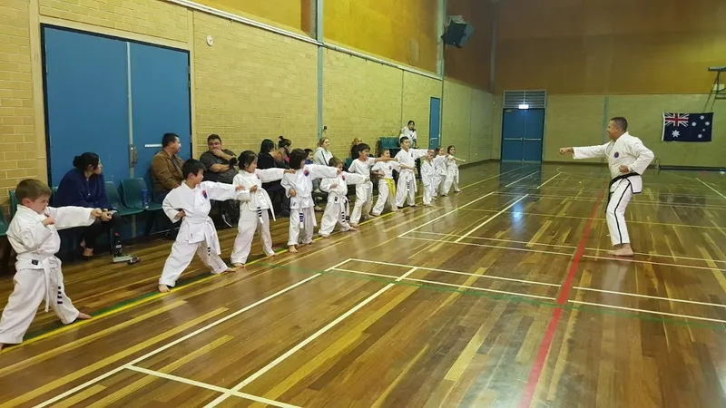 United Taekwondo Lugarno