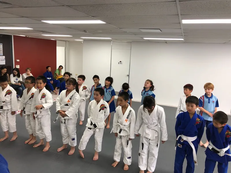 HMA BJJ