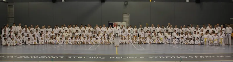 United Taekwondo Hurstville South