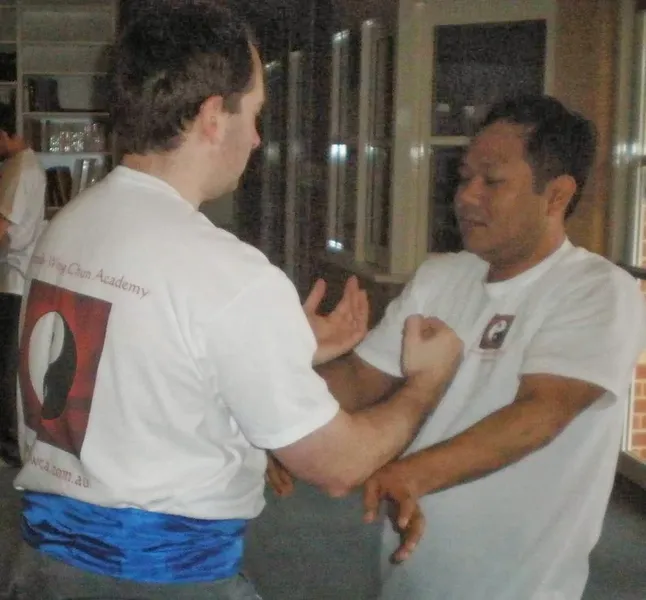 Hornsby Wing Chun Academy