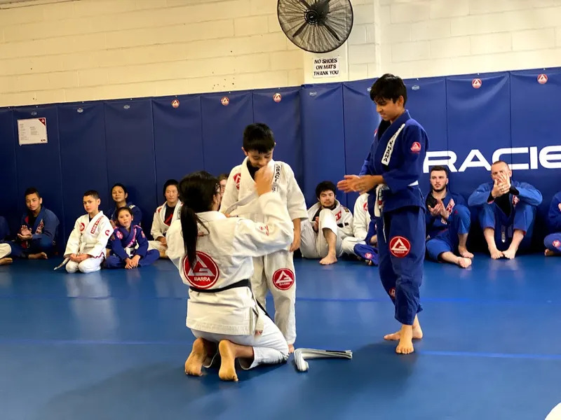 Gracie Barra Hornsby