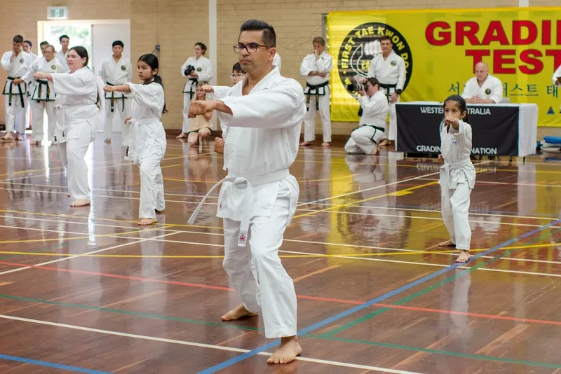 Bassendean Tae Kwon Do Martial Arts