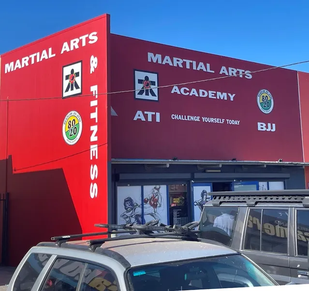 ATI Martial Arts, Midland/Midvale