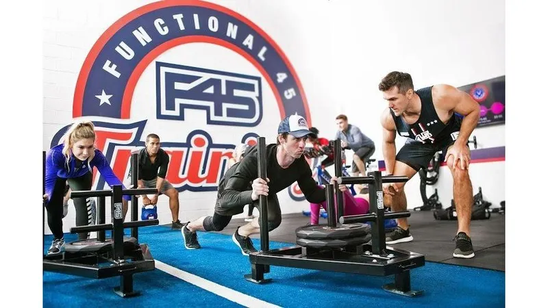 F45 Training Hurstville