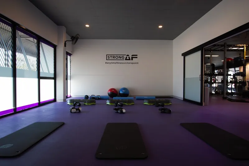 Anytime Fitness Victoria Point