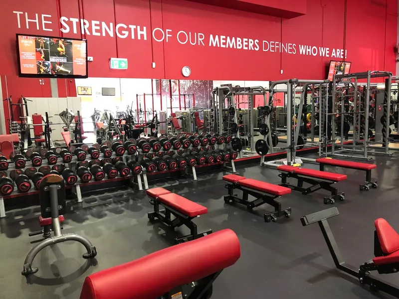 Snap Fitness 24/7 Victoria Point