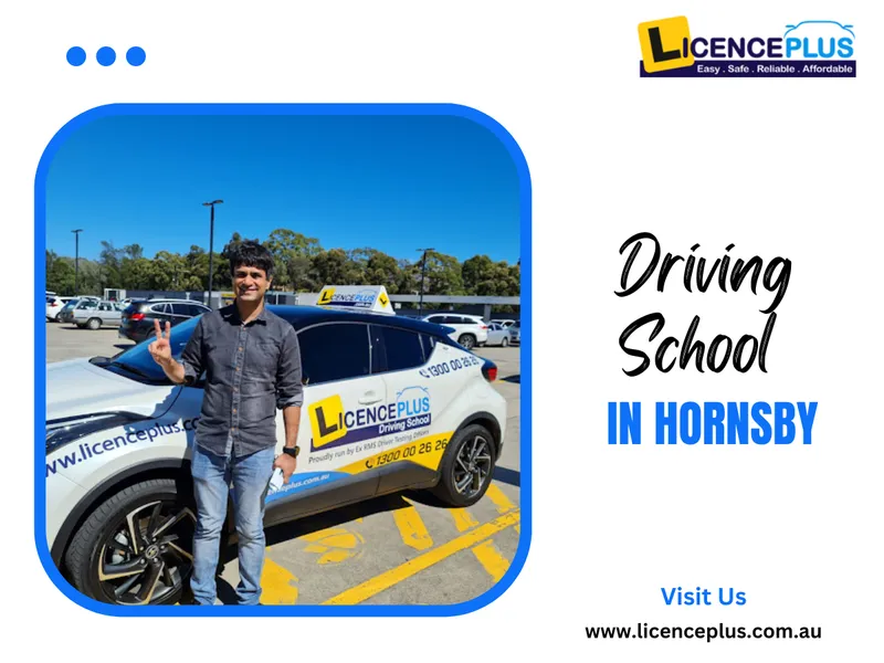 LicencePlus Driving School HORNSBY