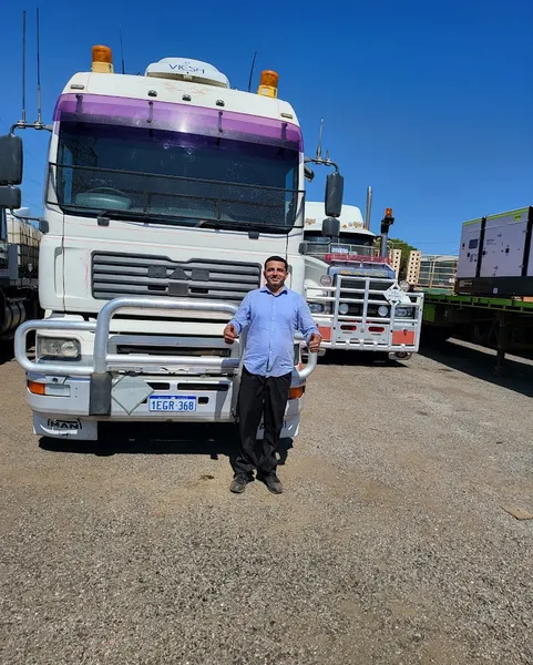 Red Sand Truck Driving Academy and Training School