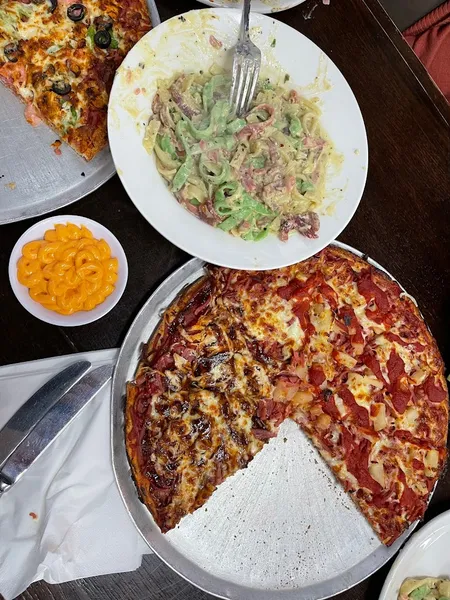 Hoppers Pizza and Pasta