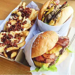 Best of 6 burgers in Altona Melbourne