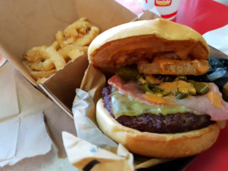 Hungry Jack's Burgers Altona Meadows