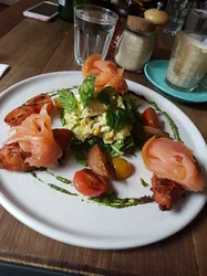 breakfast in Southbank Melbourne