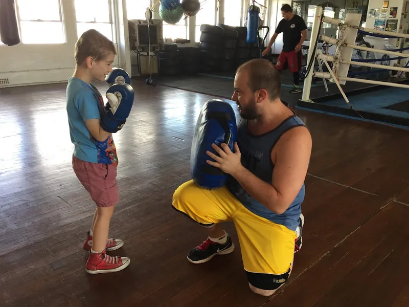 Joe's Boxing Club Sydney