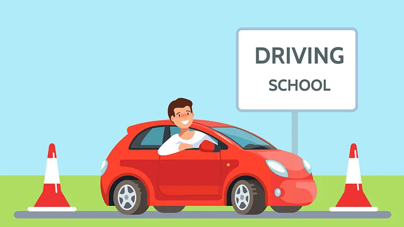 Welcome Driving School