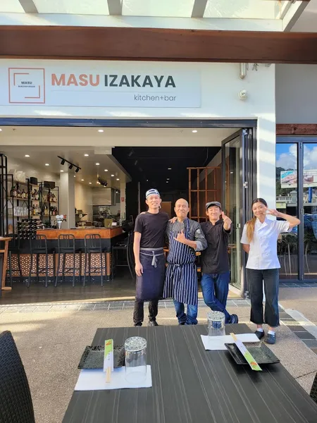 Masu Izakaya