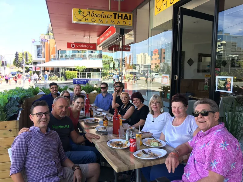 Absolute Thai Homemade Southport Gold Coast