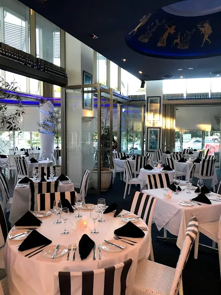 Galaxy Seafood and Mediterranean Restaurant