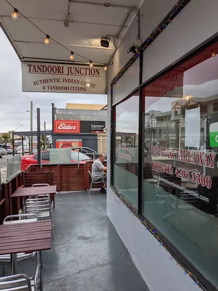 Tandoori Junction Restaurant