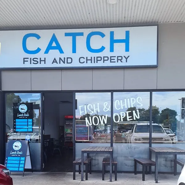 Catch Fish & Chippery