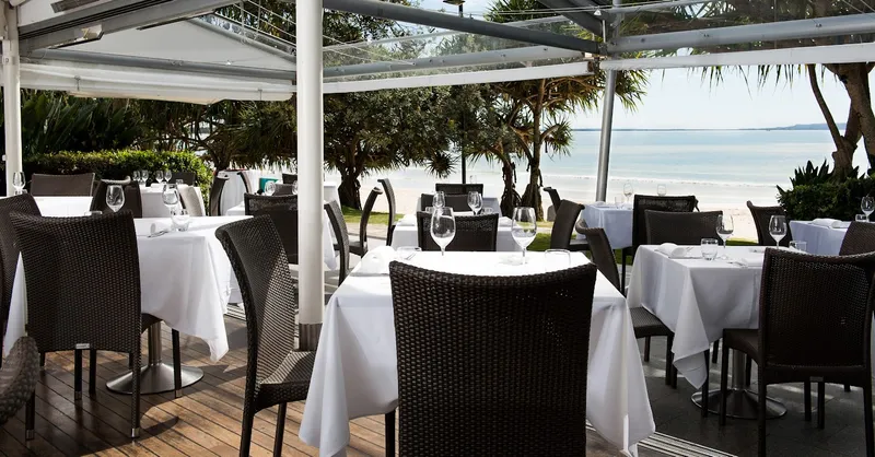 Sails Restaurant Noosa