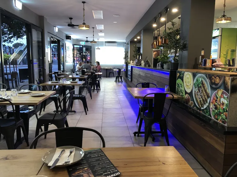 Downtown Beirut - Lebanese/ Middle Eastern Restaurant Newcastle