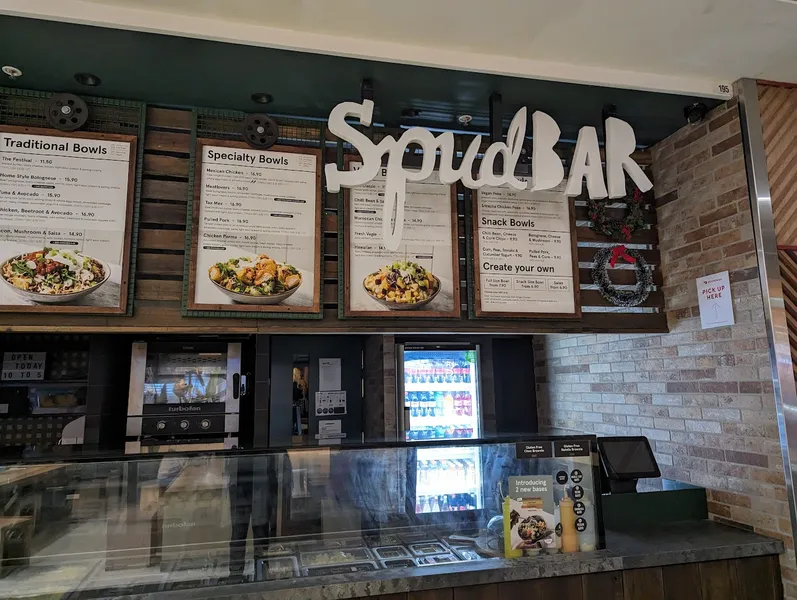 SpudBAR Belconnen