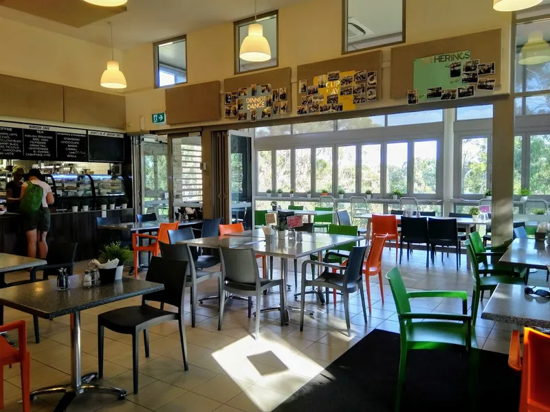 Cafe Birrigai