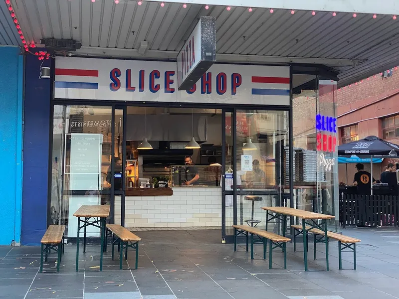 Slice Shop Pizza