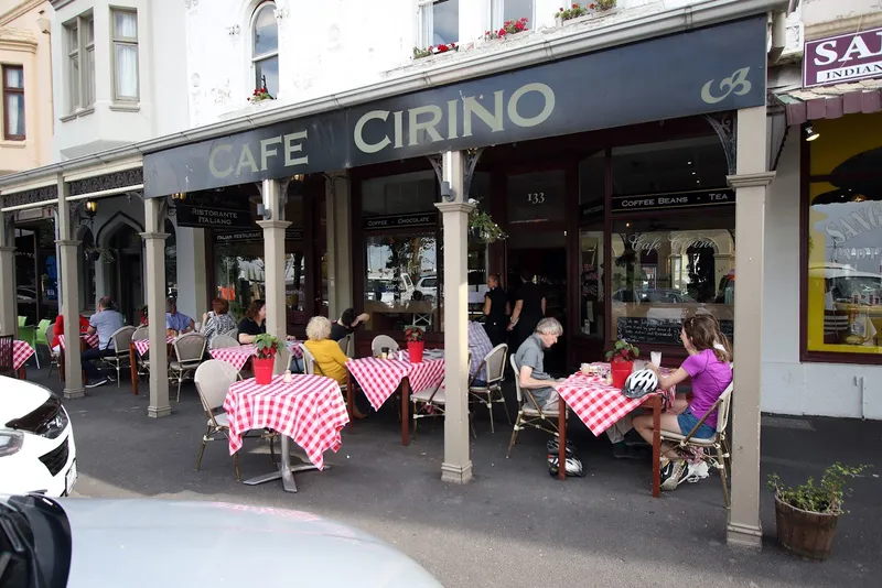 Cafe Cirino.