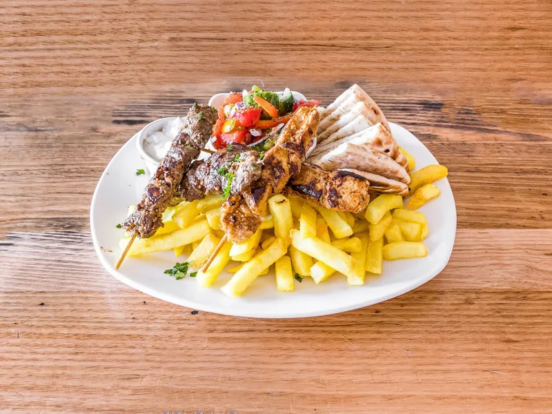 The Greek Grill Eatery Altona