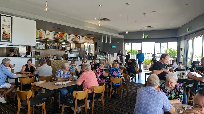 The Coffee Club Café - Domain Townsville