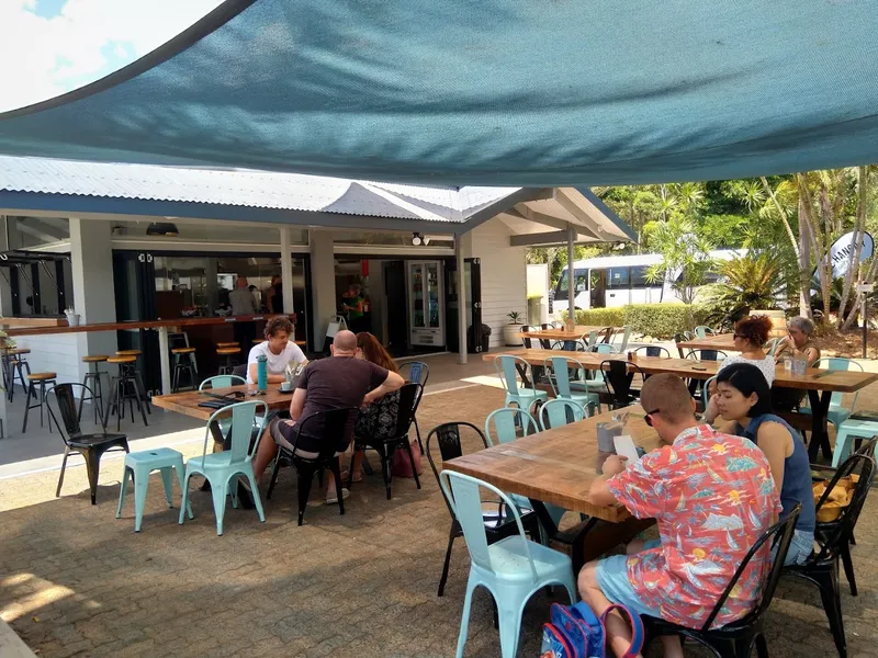 The Hangar Cafe and Bar - Airlie Beach