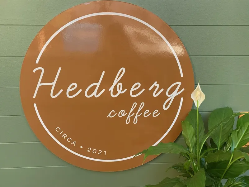 Hedberg Coffee