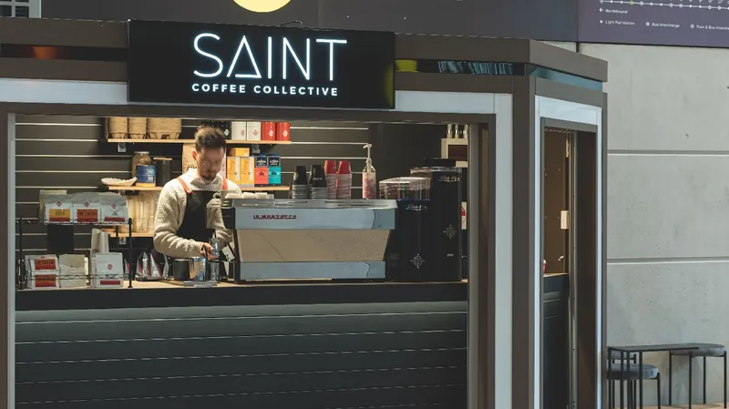 Saint Coffee Collective