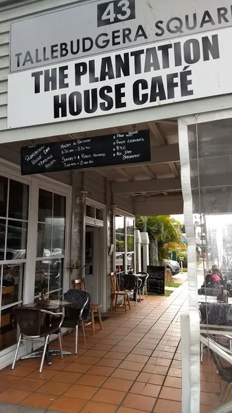 Plantation House Cafe