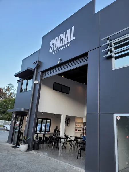 Social Espresso Coffee Roasters