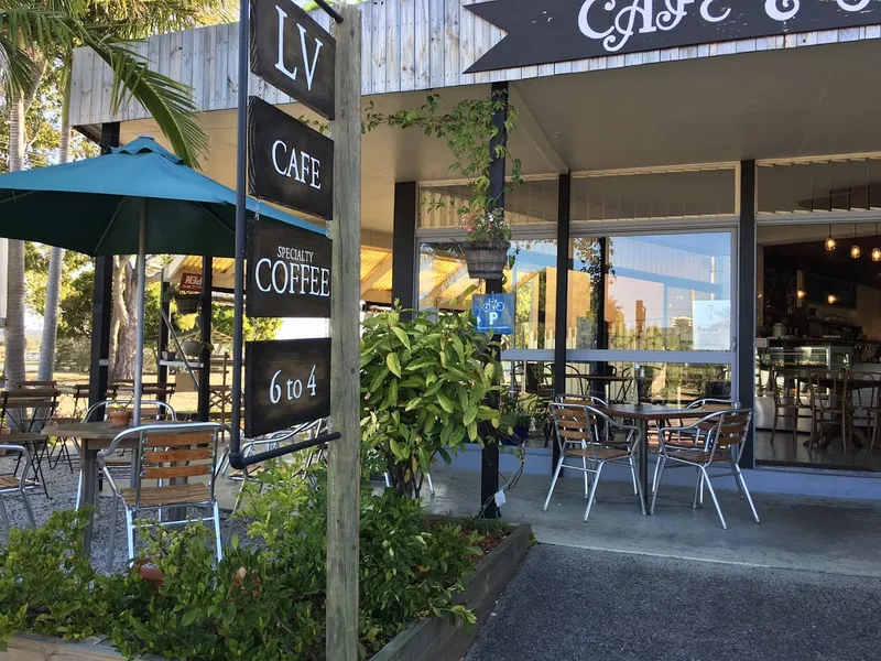 Lakeview Espresso Burleigh