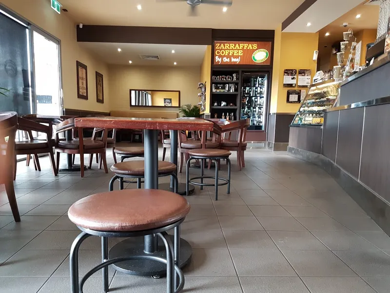 Zarraffa's Coffee Runaway Bay