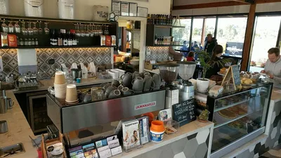 Best of 5 coffee shops in Lara Geelong