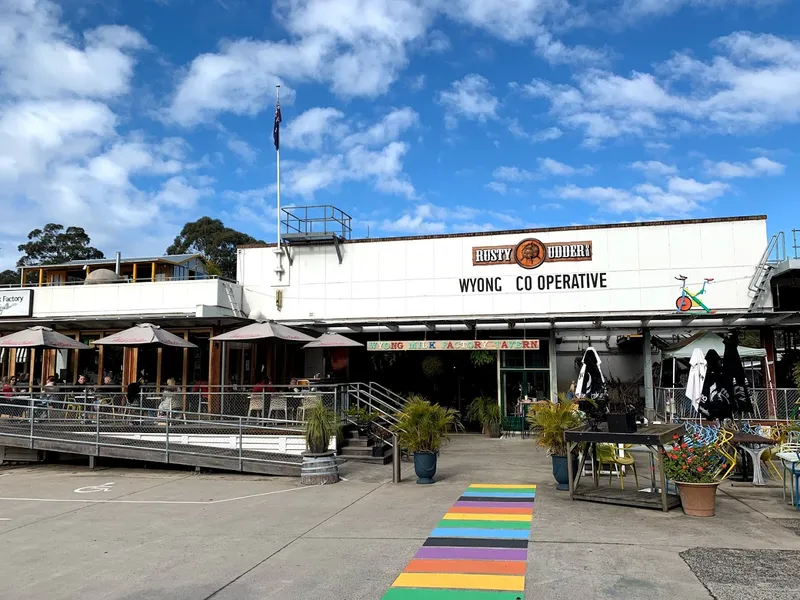 Wyong Milk Factory