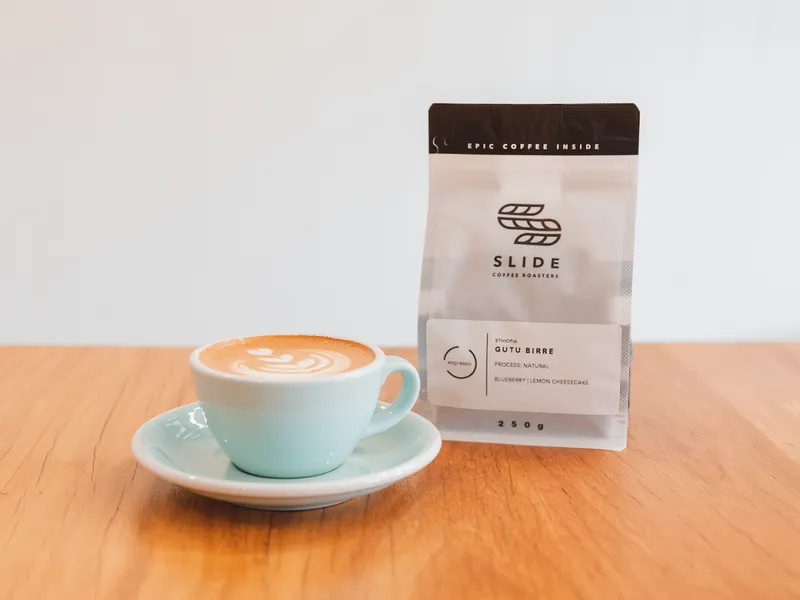 Slide Coffee Roasters