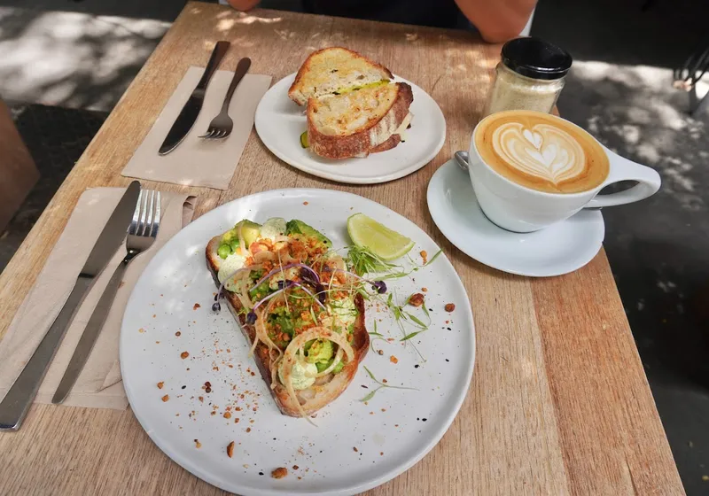 Flinders Lane Cafe