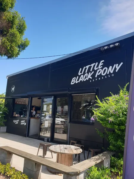 Little Black Pony Espresso