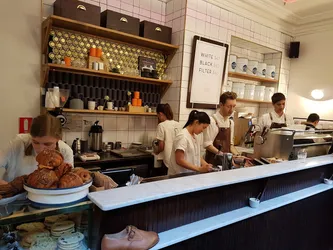 Best of 20 coffee shops in Melbourne