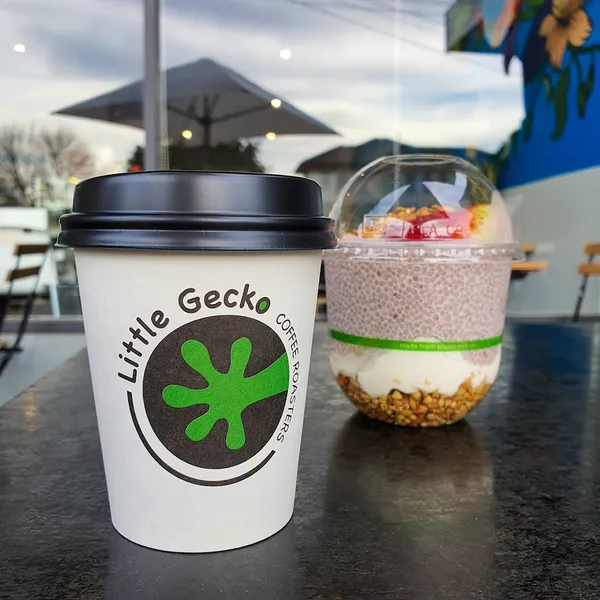 Little Gecko Boutique Cafe