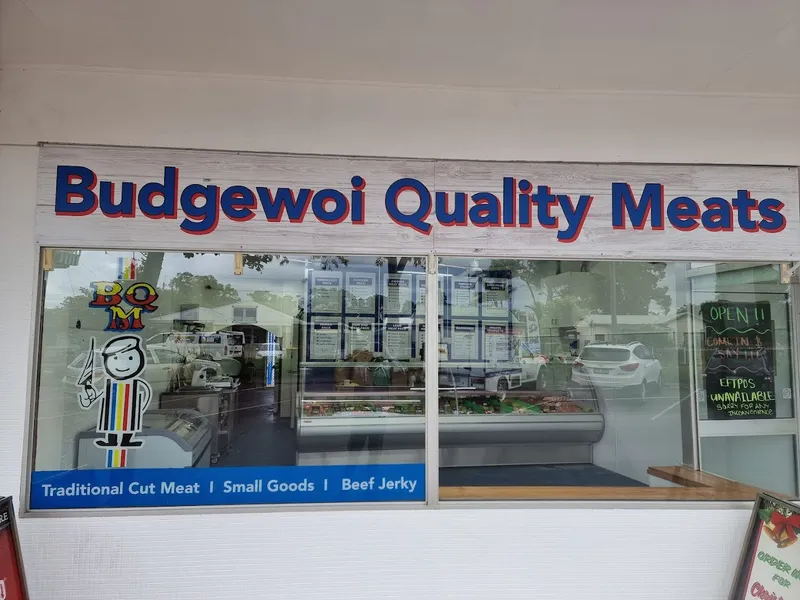 Budgewoi Quality Meats